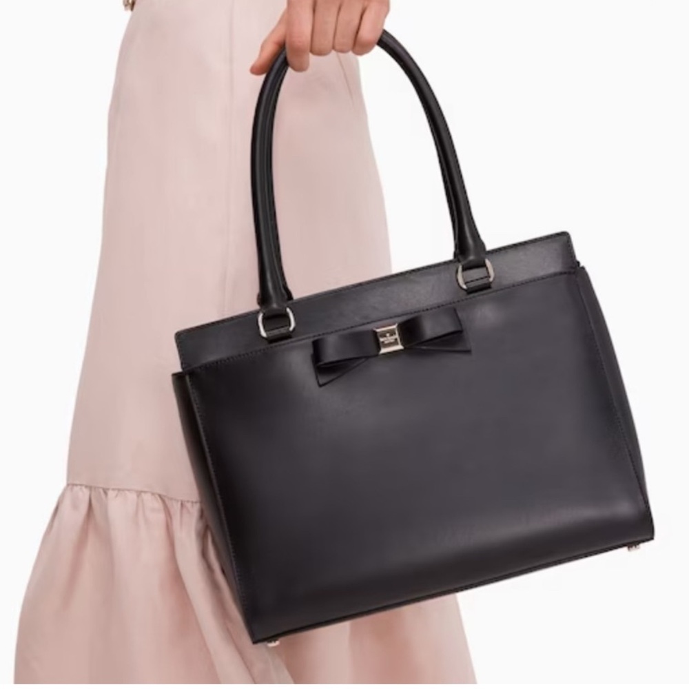 KATE SPADE Montford Park Jovie Leather
Shoulder Bag